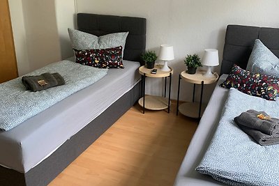 Vakantieappartement Gezinsvakantie Jena