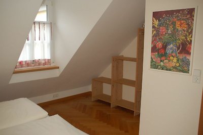 Vakantieappartement Gezinsvakantie Weißenhorn