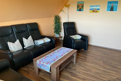 Appartement Vacances avec la famille Dornumersiel