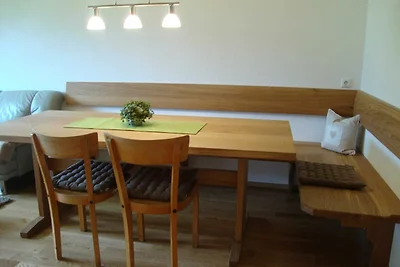 Vakantieappartement Gezinsvakantie Andelsbuch