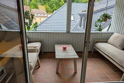 Harzflair am Hausberg - Ferienwohnung