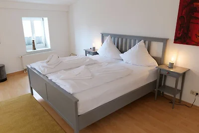 Nikolaiblick Loft mit Klimaanlage