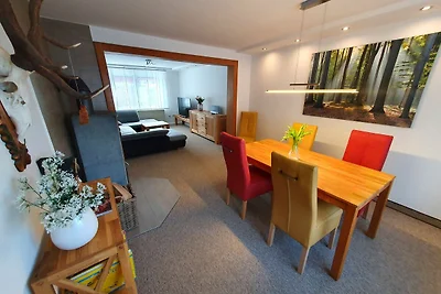 Appartamento Vacanza con famiglia Oberharz am Brocken