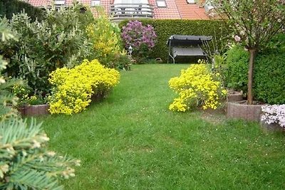 Souterrainferienwohnung mit 42 qm