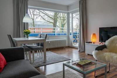 Vakantieappartement Gezinsvakantie Wilhelmshaven