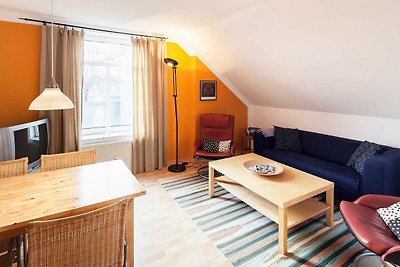 Vakantieappartement Gezinsvakantie Kronsgaard