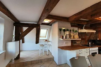 Appartamento Vacanza con famiglia Stralsund