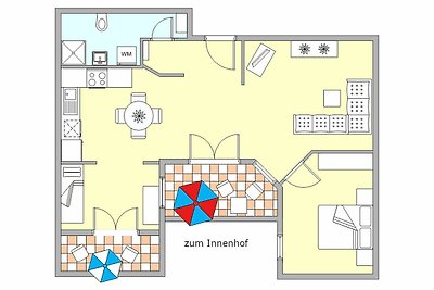 Ferienhaus Alisch Fewo 3