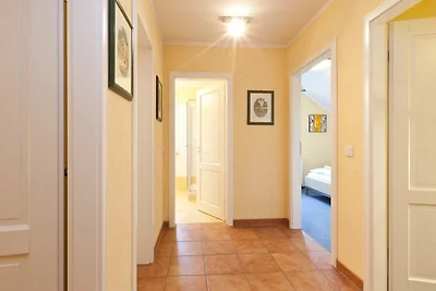Vakantieappartement Gezinsvakantie Göhren-Lebbin