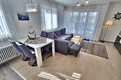 Vakantieappartement Gezinsvakantie Bansin