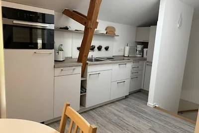 Ferienwohnung Backbord auf dem Johanneshof