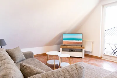 Vakantieappartement Gezinsvakantie Ahlbeck