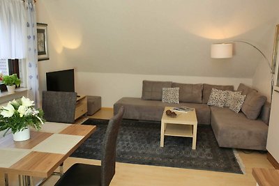 Vakantieappartement Gezinsvakantie Dessau