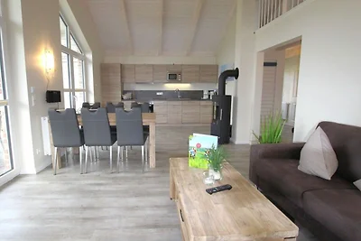 DAG-876 - Freistehendes Ferienhaus mit Sauna ...