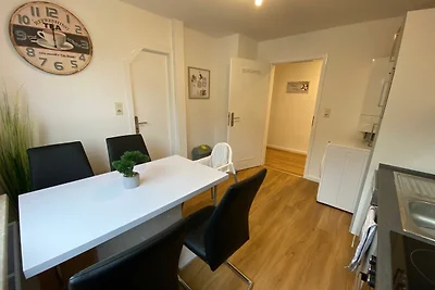 Apartment mit 2 SZ