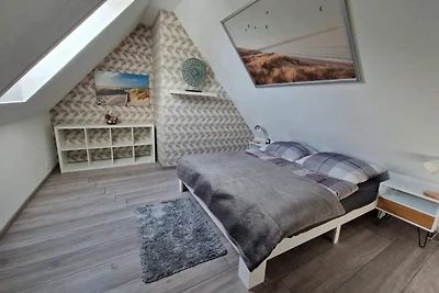 Appartamento Vacanza con famiglia Barßel