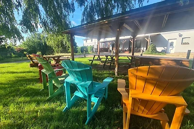 Vakantieappartement Gezinsvakantie Biendorf