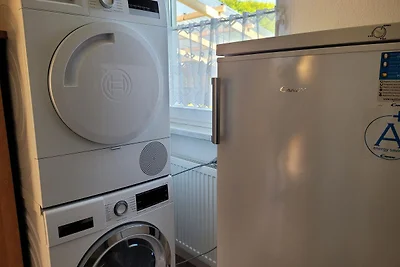 Vakantieappartement Gezinsvakantie Stralsund