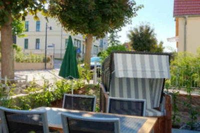 Villa Lara Whg. 2, STRANDNAH, SÜDTERRASSE,...