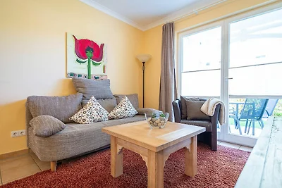 Vakantieappartement Gezinsvakantie Kühlungsborn