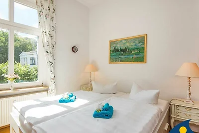 Vakantieappartement Gezinsvakantie Heringsdorf