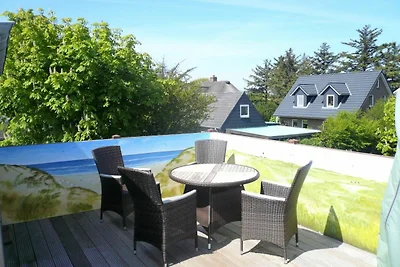 Vakantiehuis Ontspannende vakantie Archsum