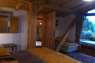 Luxus Chalet Mühlermoos