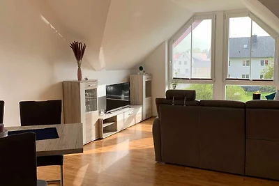 2 Schlafzimmer, Küche, Wohnzimmer, Bad,...