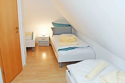 Appartamento Vacanza con famiglia Sellin