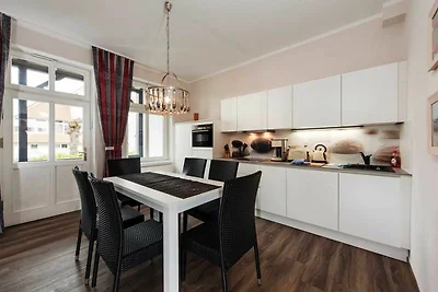 Vakantieappartement Gezinsvakantie Graal-Müritz