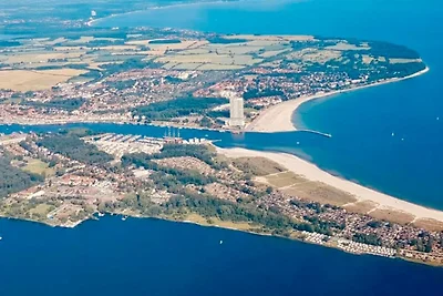 Apartamento Vacaciones familiares Travemünde