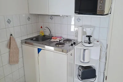 Vakantieappartement Gezinsvakantie Ribnitz-Damgarten