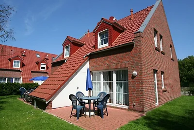 GRE-04 schönes Ferienhaus für 6 Personen mit...