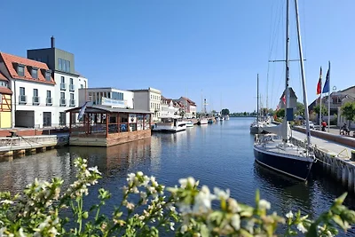 Appartamento Vacanza con famiglia Ueckermünde