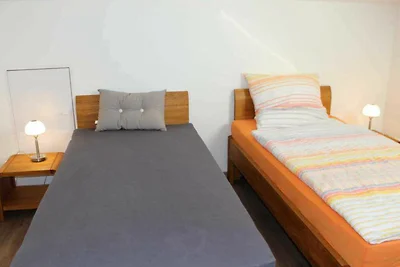 Pension Romantische vakantie Logabirum