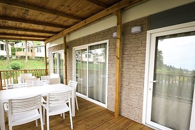 Ferienpark Internazionale Eden - Mobilehome P...