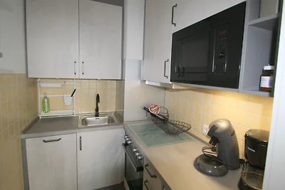 Ferienwohnung mit traumhaftem Meerblick