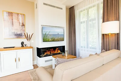 Vakantieappartement Gezinsvakantie Bansin
