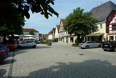 Stadtapartment Am Marktplatz (2.OG)