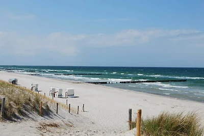 Appartamento Vacanza con famiglia Graal-Müritz