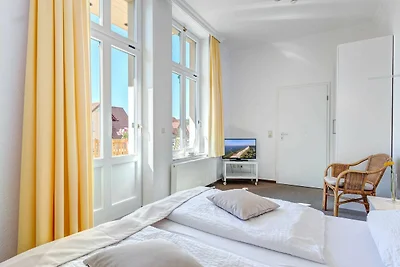 Villa Ostseewarte Whg. 12, SÜDBALKON,...