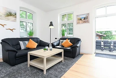 Ferienwohnung Landleben am Meer