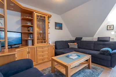 Vakantieappartement Gezinsvakantie Stolpe auf Usedom