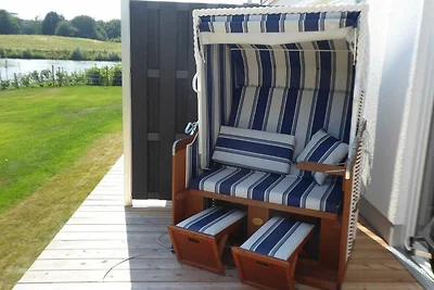 Ferienhaus Strandkorb