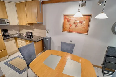 Vakantieappartement Gezinsvakantie 