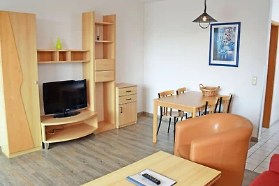 10 schöne 2-Raum-Ferienwohnung mit Balkon