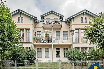 Vakantieappartement Gezinsvakantie Heringsdorf