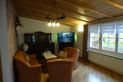 Vakantieappartement Gezinsvakantie Mönkebude