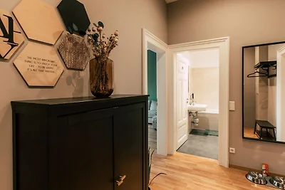 Vakantieappartement Gezinsvakantie Mittelweser