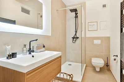 Vakantieappartement Gezinsvakantie Stralsund